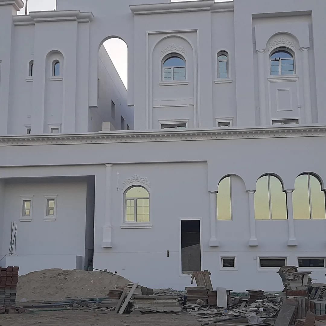 تم تسليم قسيمة شبابيك الامنيوم  —  صباح السالم